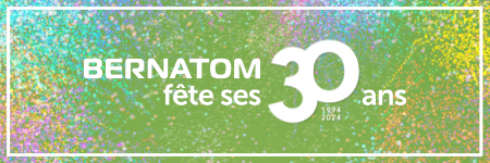 BERNATOM 30 ans