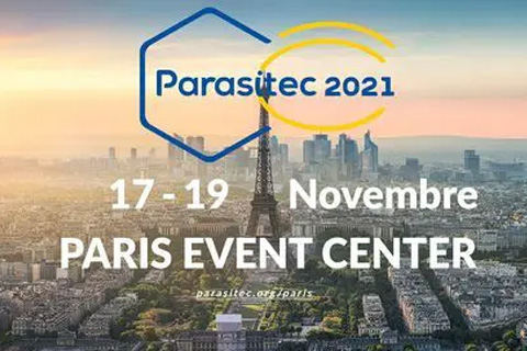 BERNATOM au salon PARASITEC à Paris