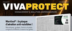« FOCUS sur WANTISOL® dans le magazine VIVA PROTECT