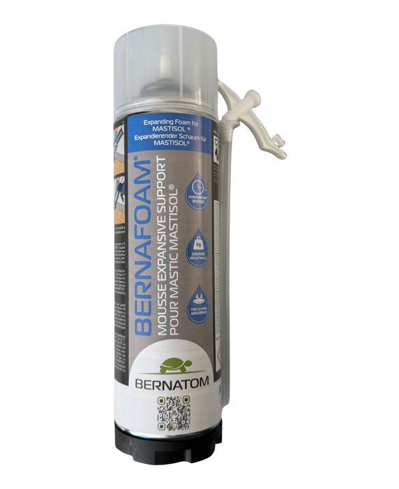 BERNAFOAM®, mousse expansive anti-intrusion de rongeurs