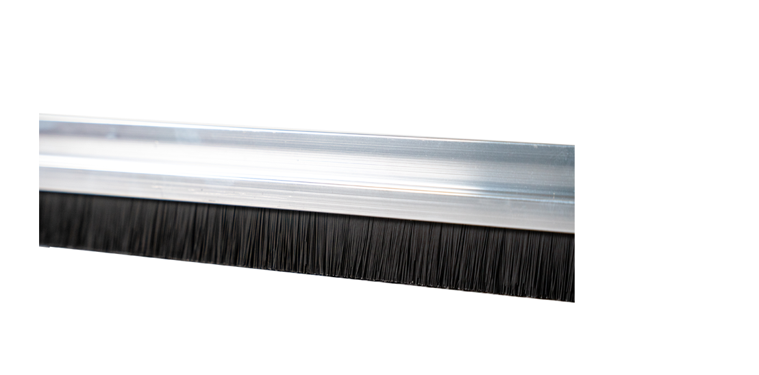 BROSSOL®-Rod, La barre brosse anti-intrusion de rongeurs