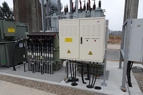 Energies protection anti-intrusion de rongeurs