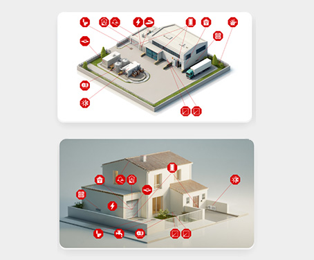  Refonte de la page “Domaines d’application” : une approche plus visuelle des points d’accès et des solutions